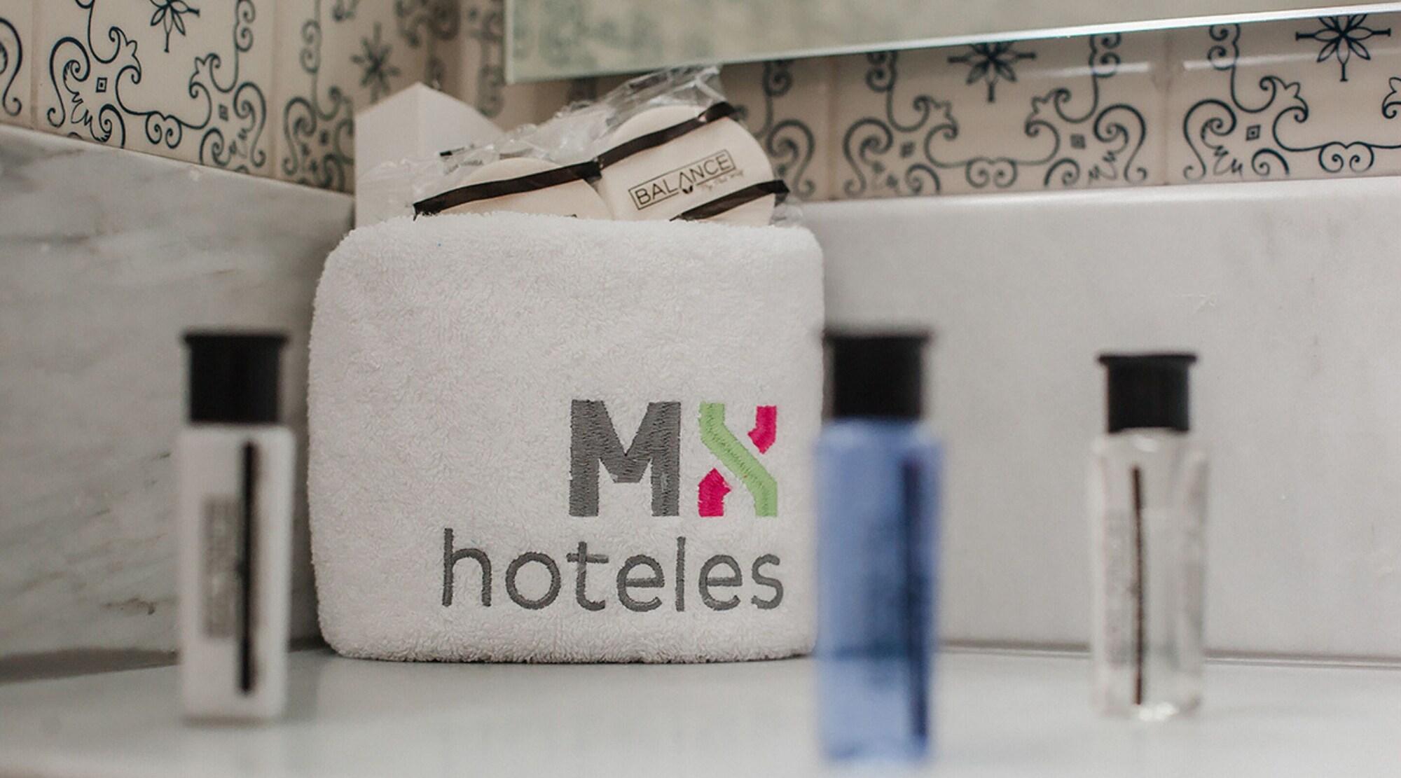 Mx Mas Reforma Hotel 4*