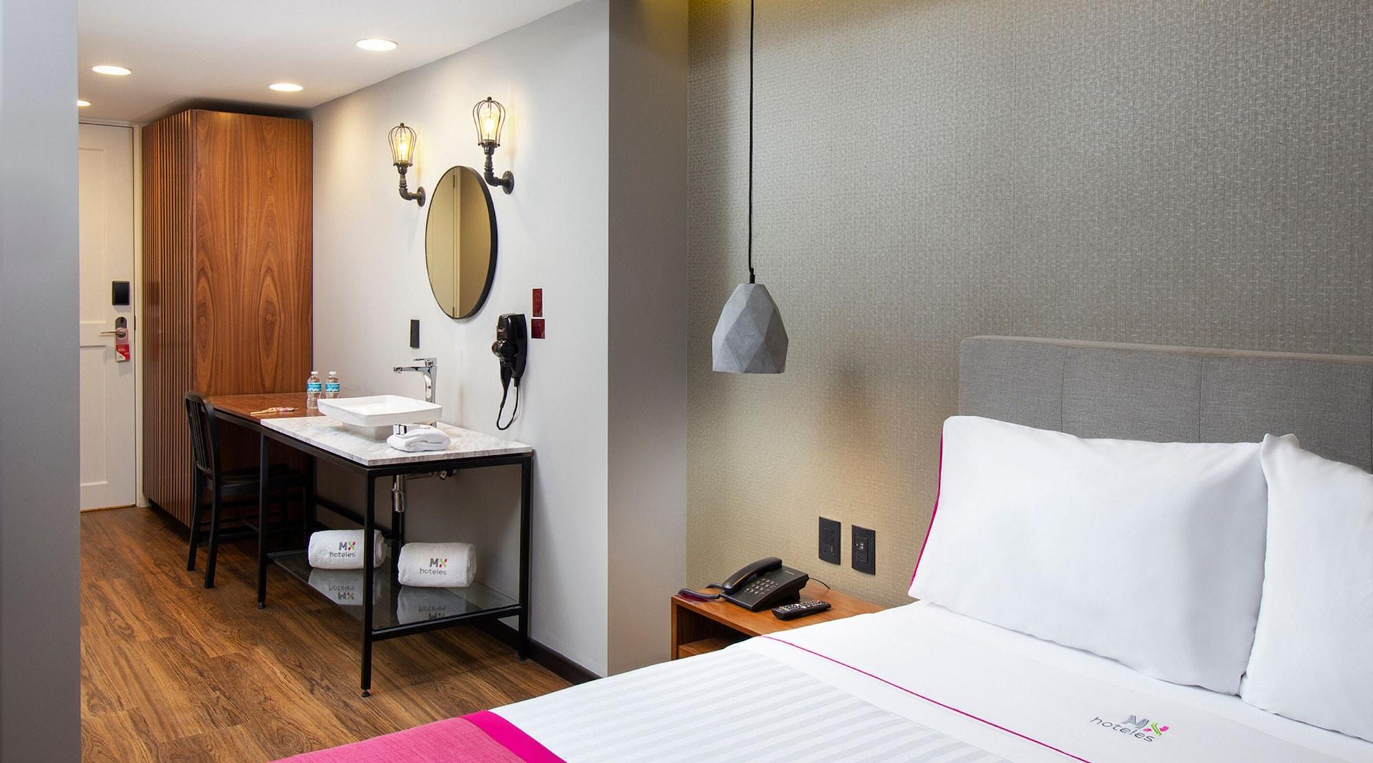 Hotel Mx Mas Reforma