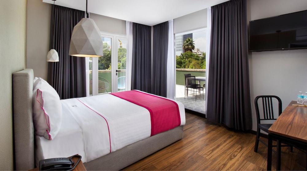 Hotel Mx Mas Reforma