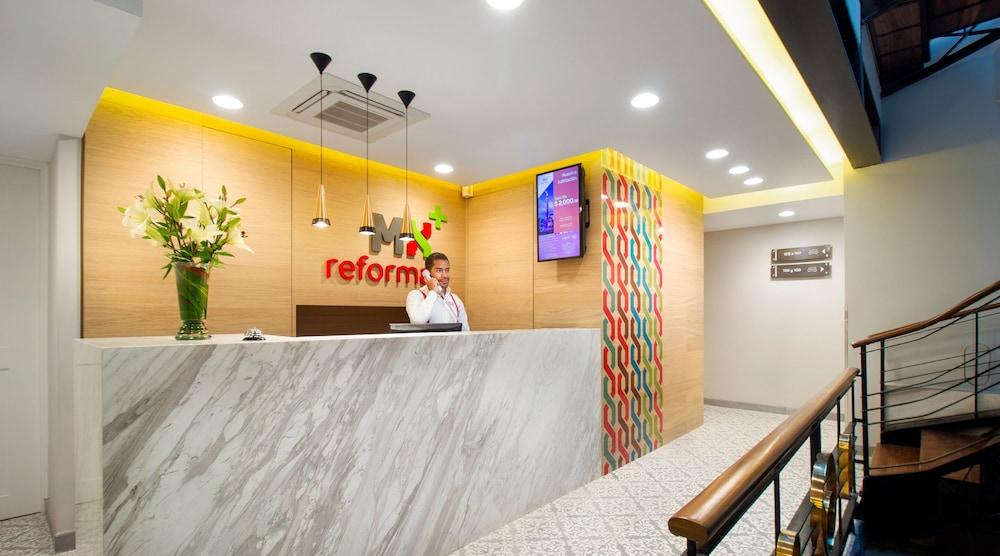 Mx Mas Reforma 4*