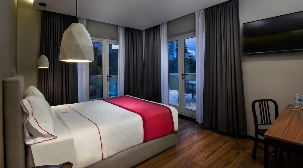 Mx Mas Reforma Hotel 4*