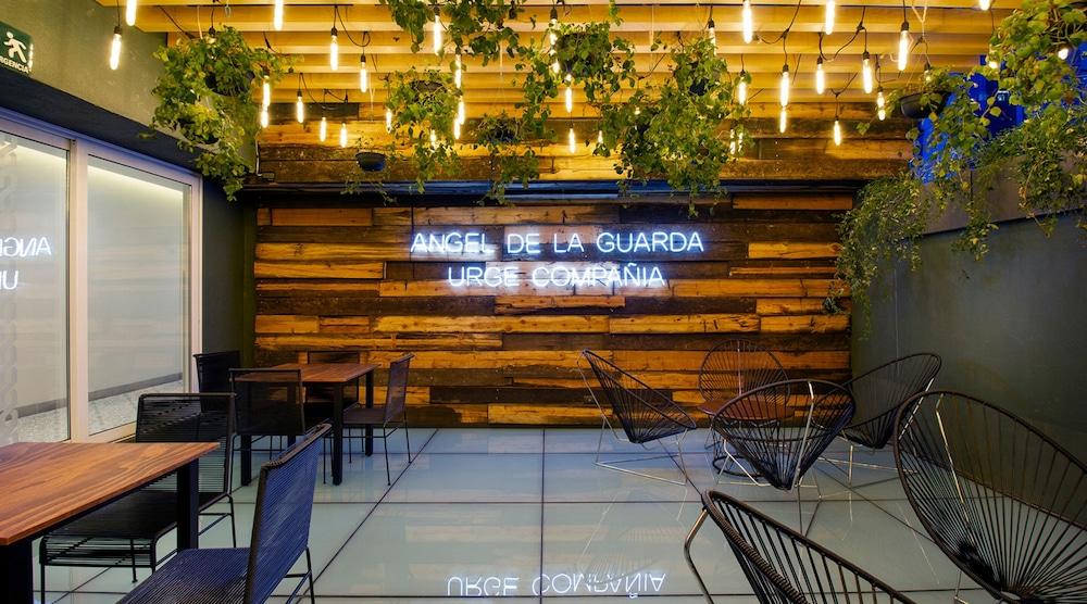 Mx Mas Reforma Hotel