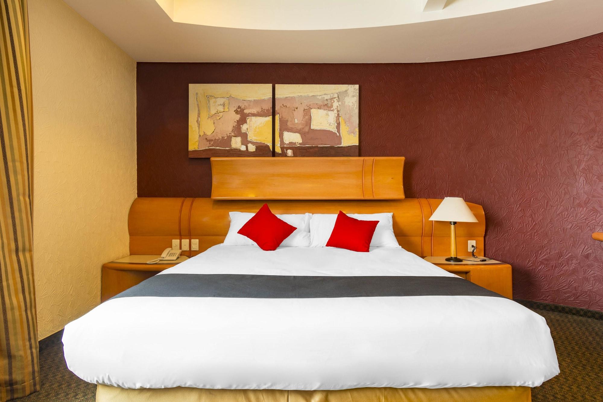 Mandarin Carton Hotel Mexico City