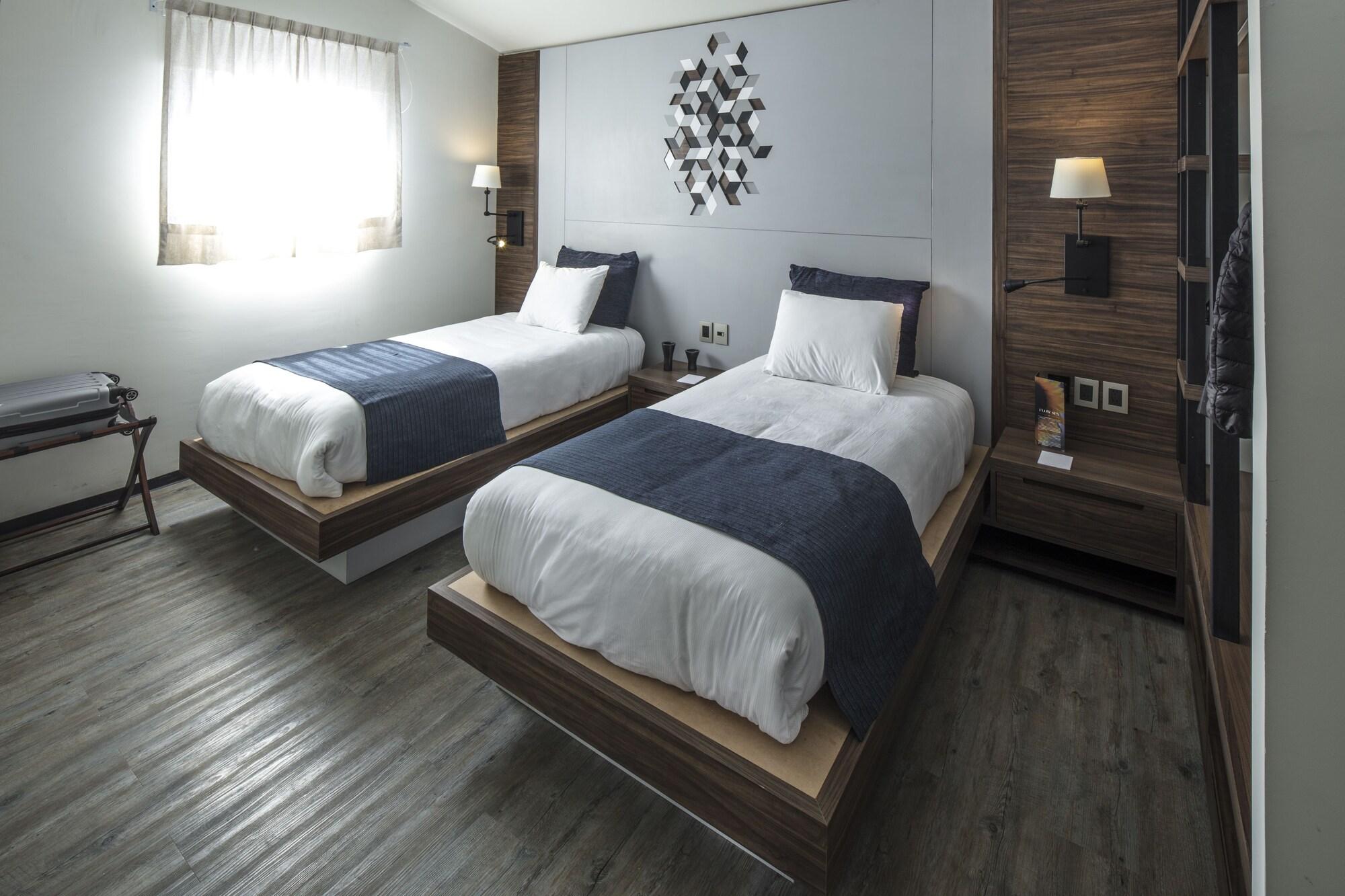 Flowsuites Wtc 4* México DF