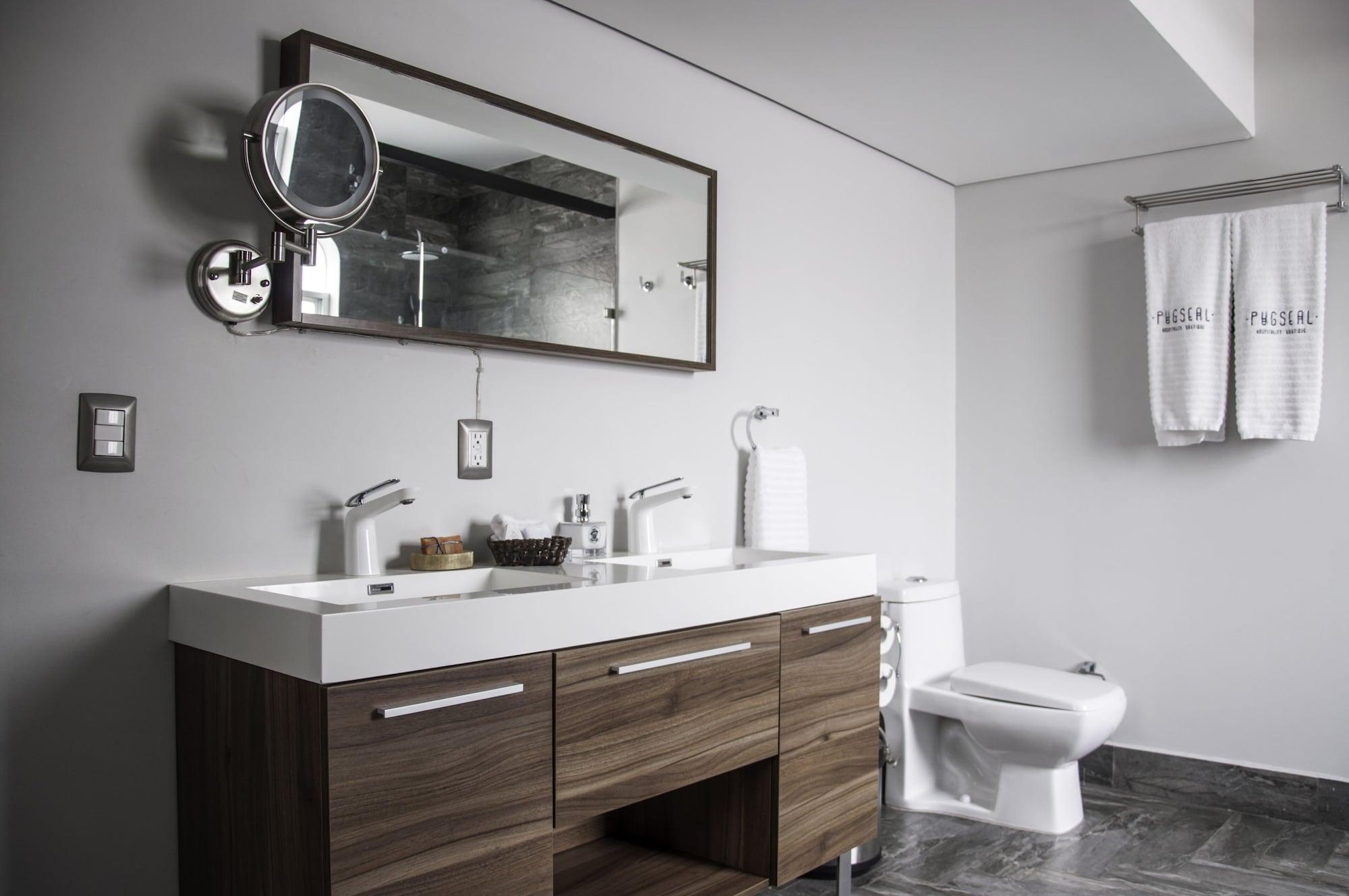 Bed and breakfast Pugseal Polanco 3*