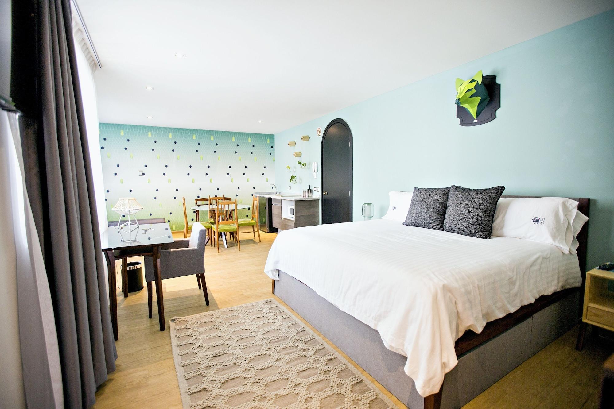 Pugseal Polanco Bed and breakfast