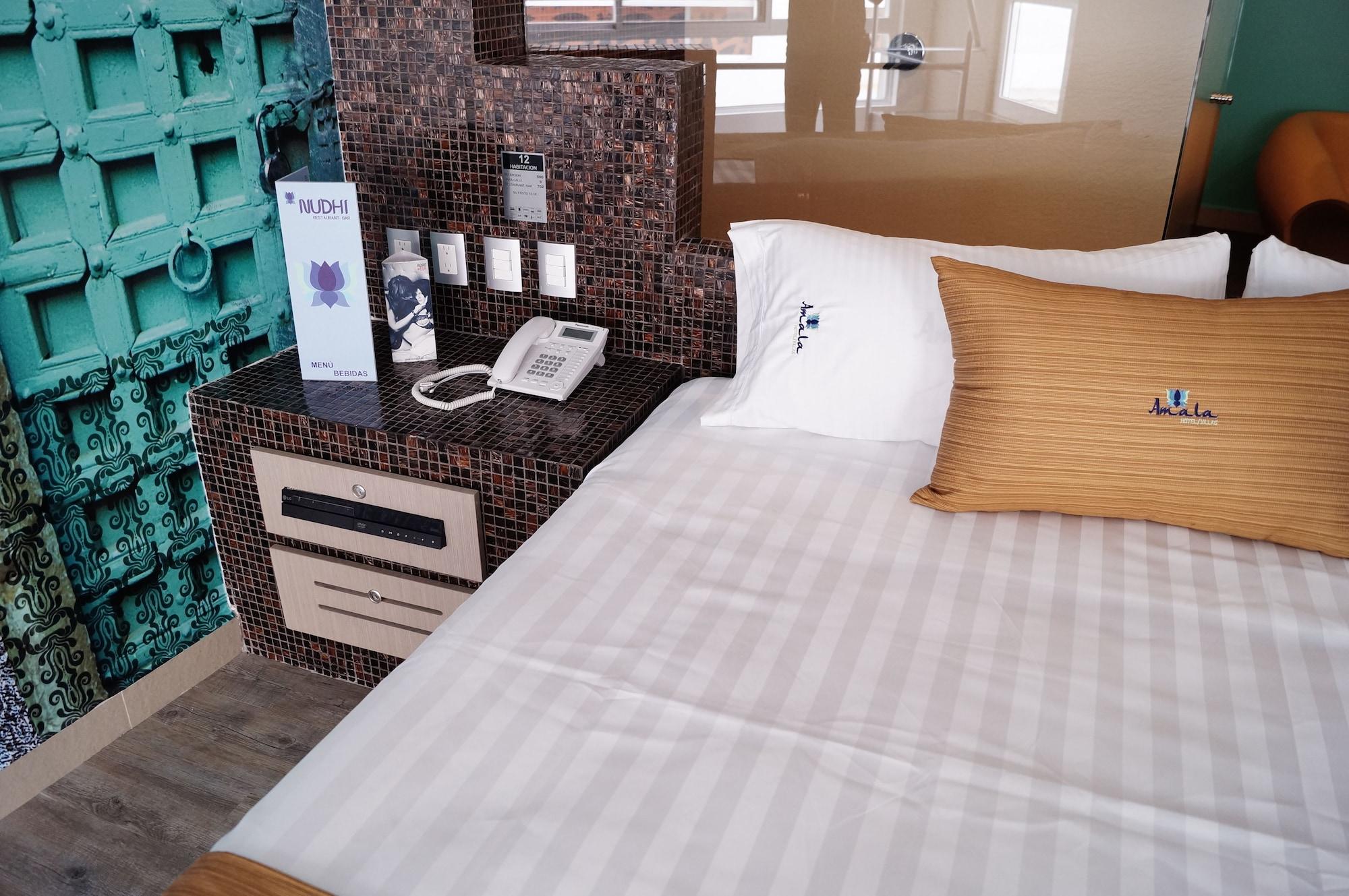 Hotel Amala México DF