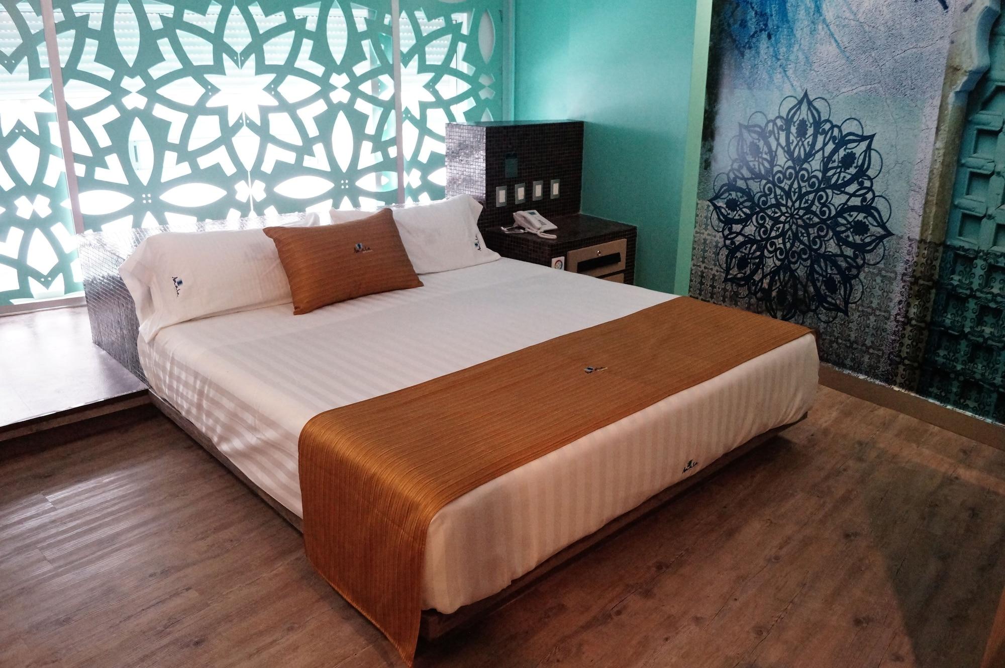 Amala Hotel México DF