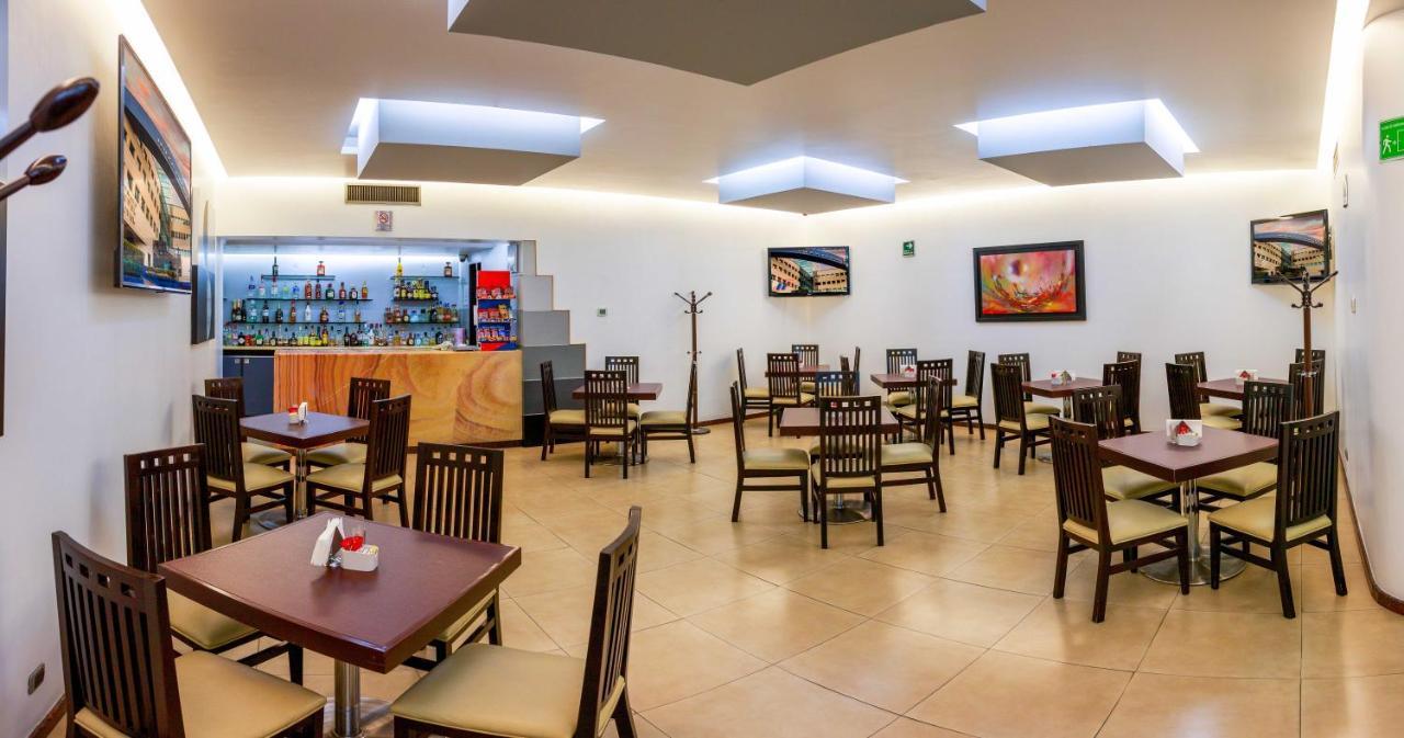 Ibiza Plaza Hotel Cidade do México