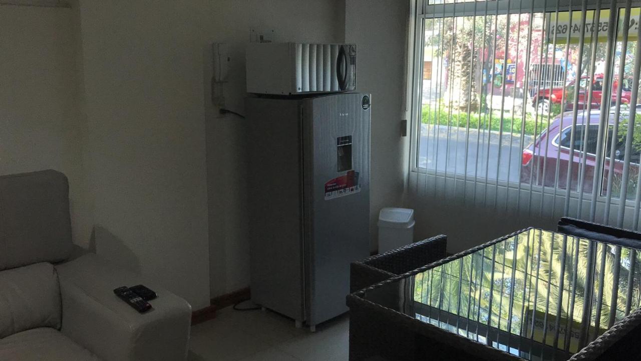 Apartamento Loft Aeropuerto