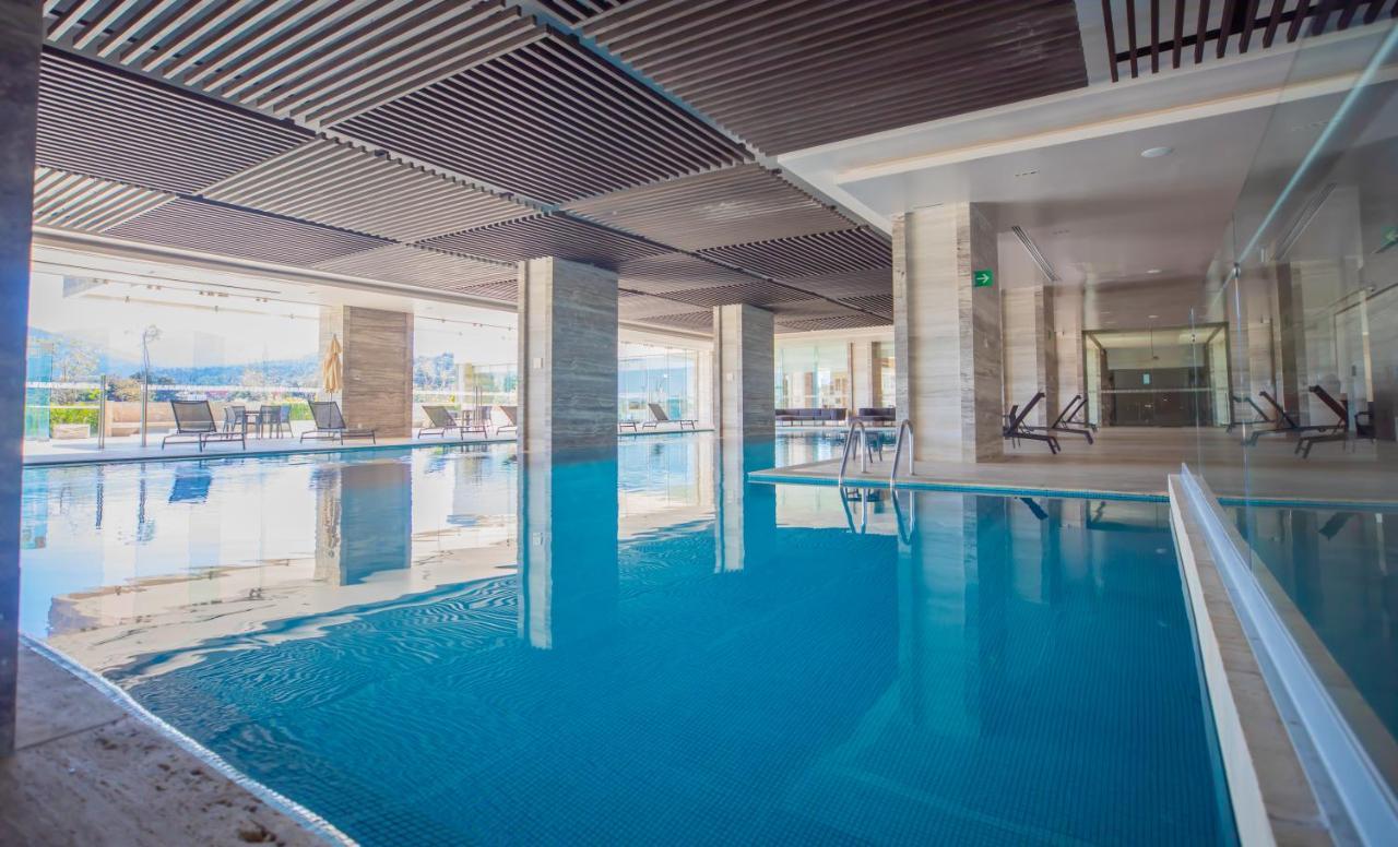 Stampa Residencial Santa Fe Apartment Mexico City