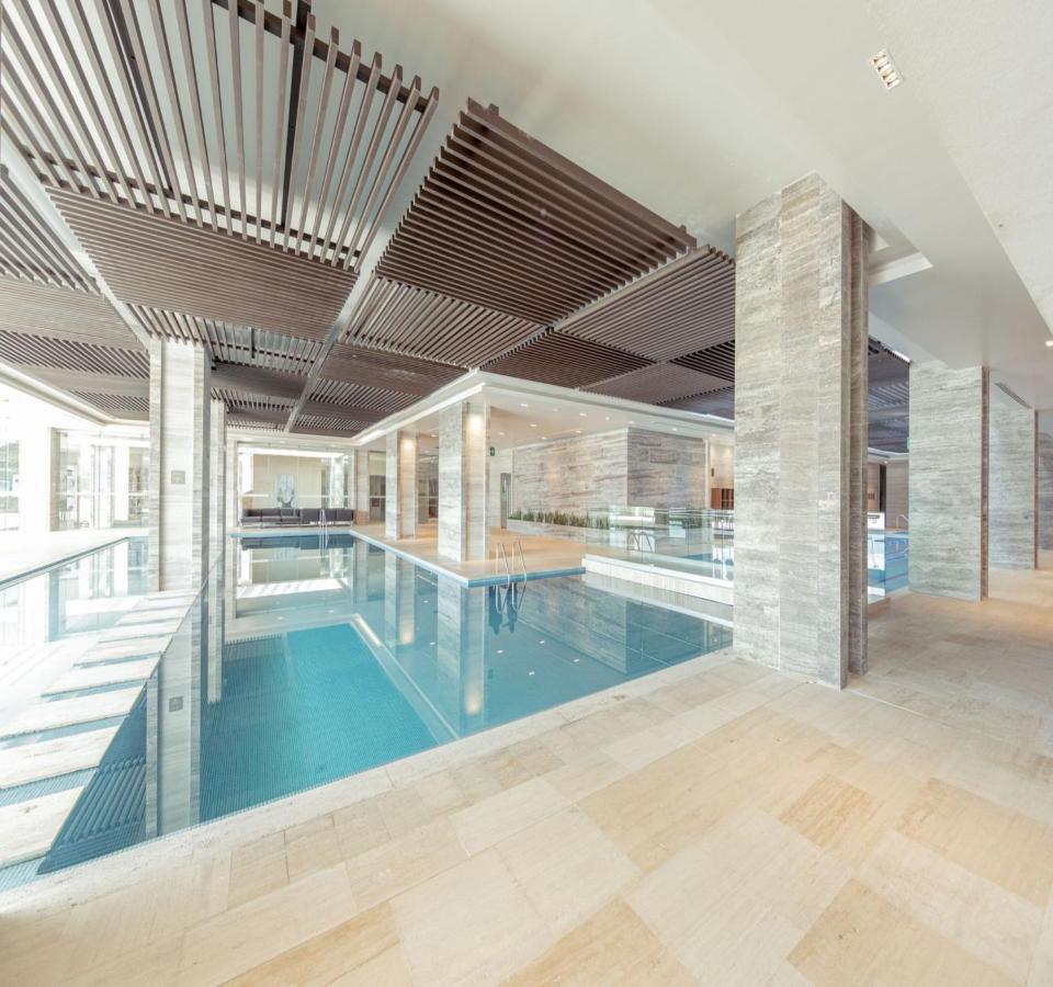 Stampa Residencial Santa Fe Apartment *