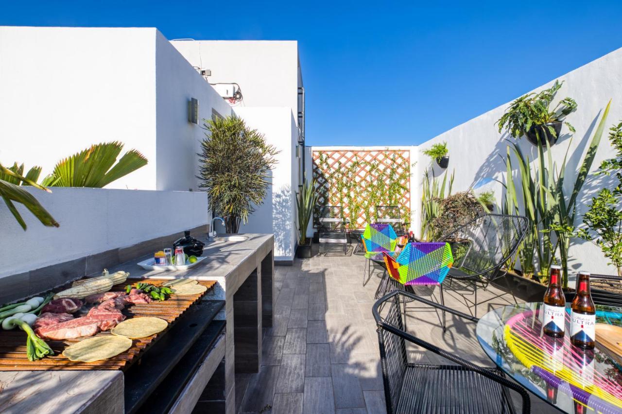 Aparthotel Uliv El Angel Cidade do México