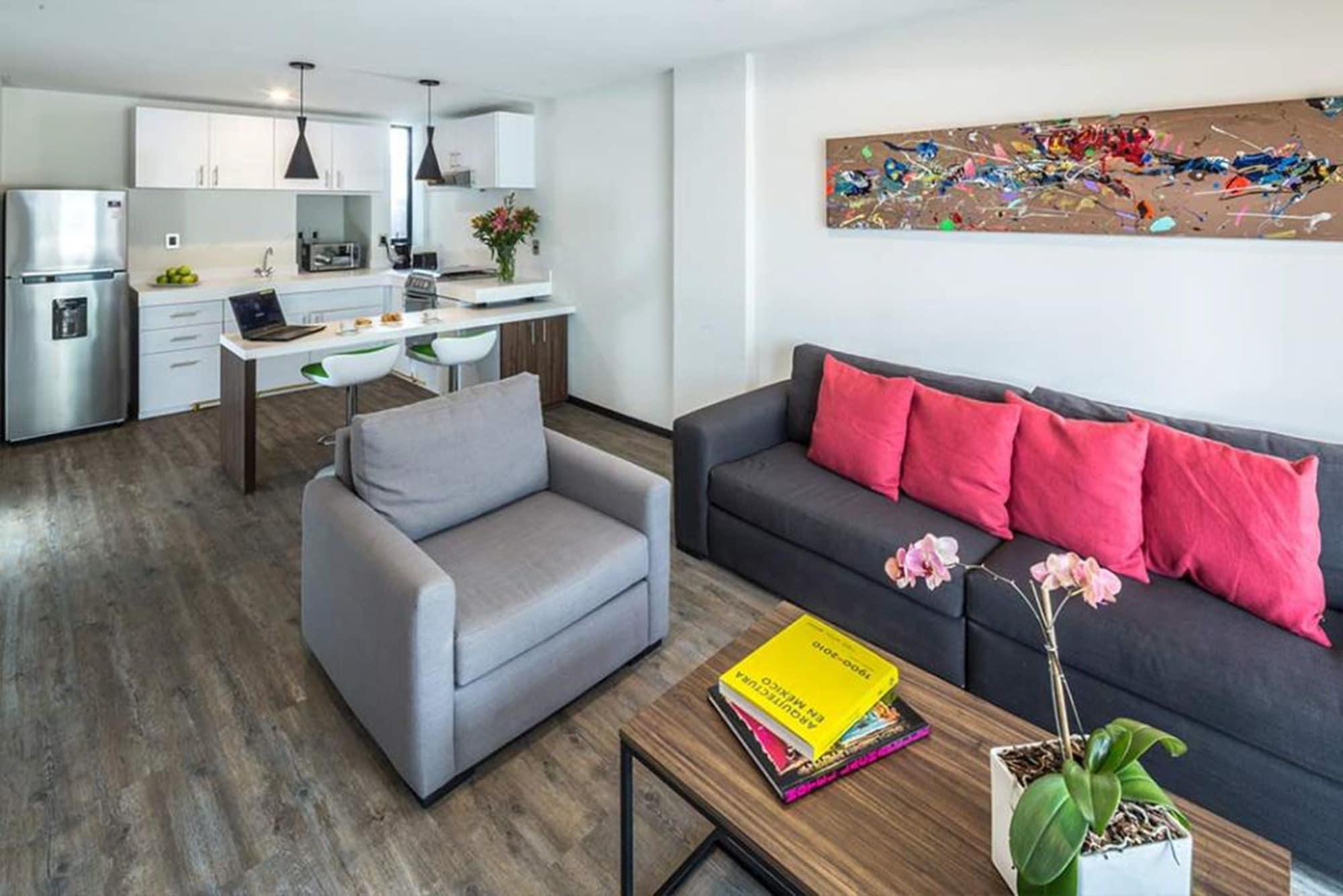 Apartahotel Flowsuites Wtc