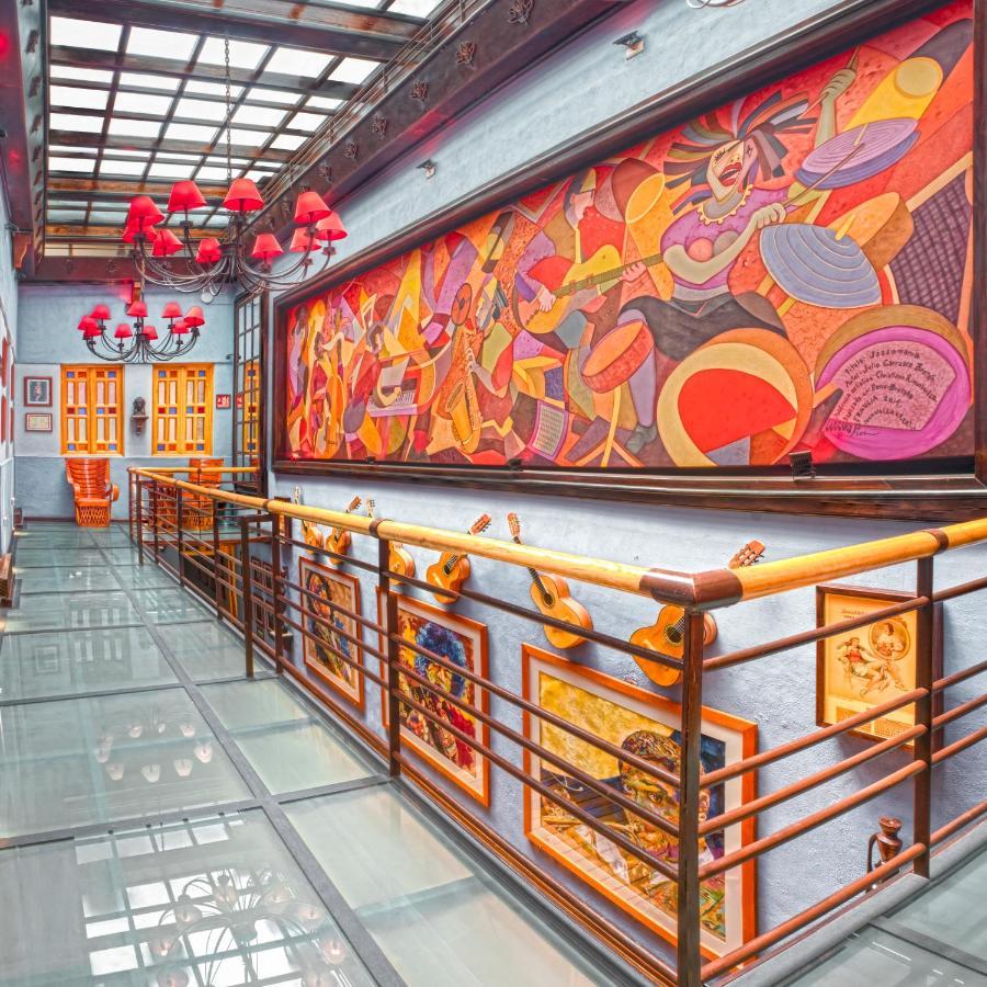 Hotel Parque México Petit 4*