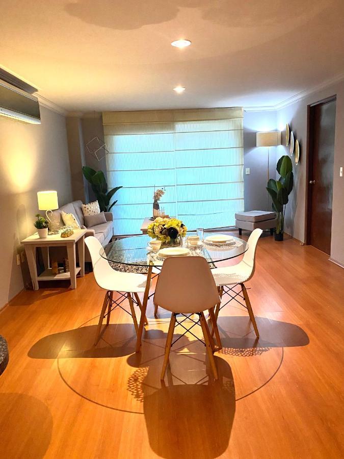 Apartamento Lofts Taine Polanco México DF