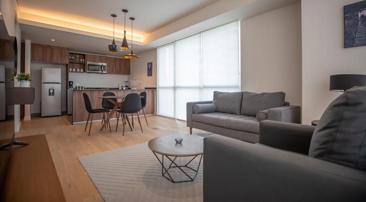 Stampa Residencial Santa Fe Mexico City