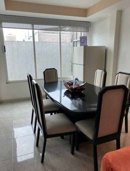 Depa Frente Al Aeropuerto 8huespedes 103 Apartment Mexico City