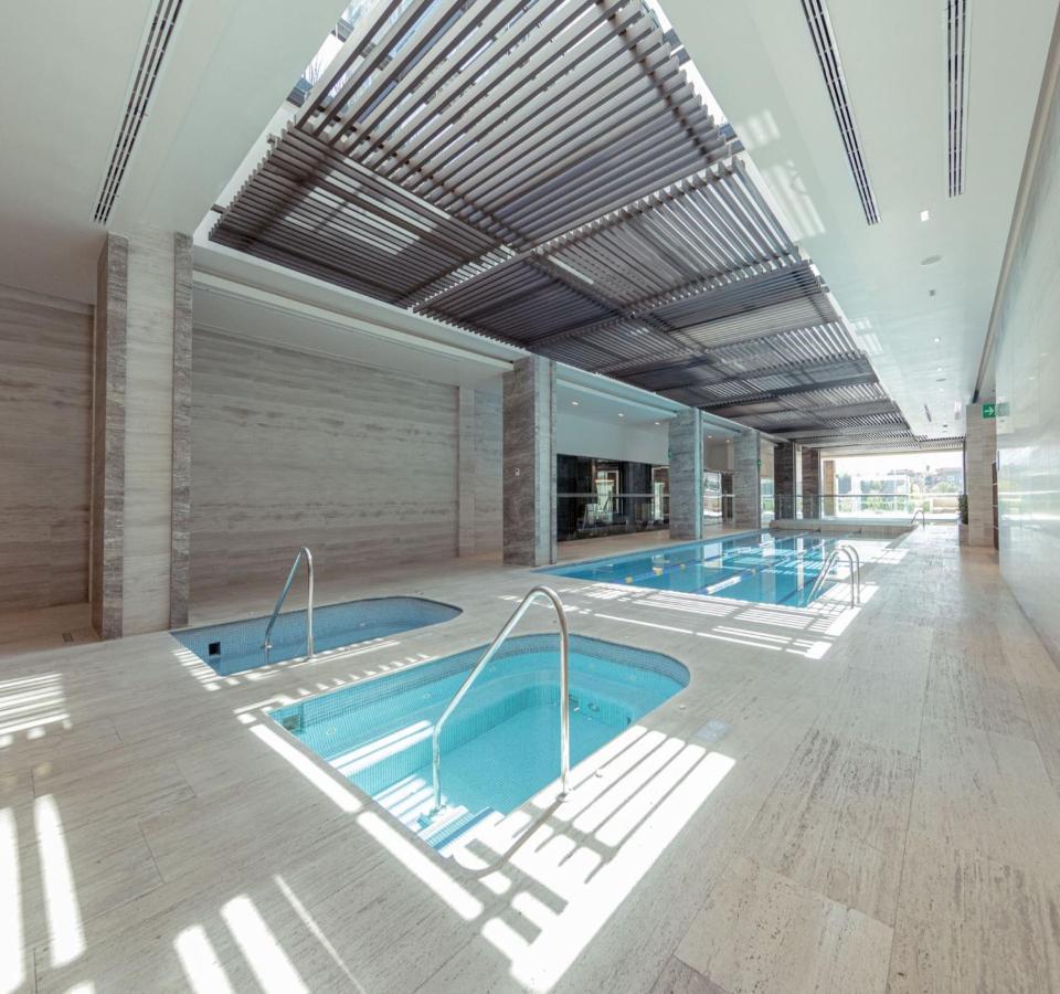 Stampa Residencial Santa Fe * Mexico City