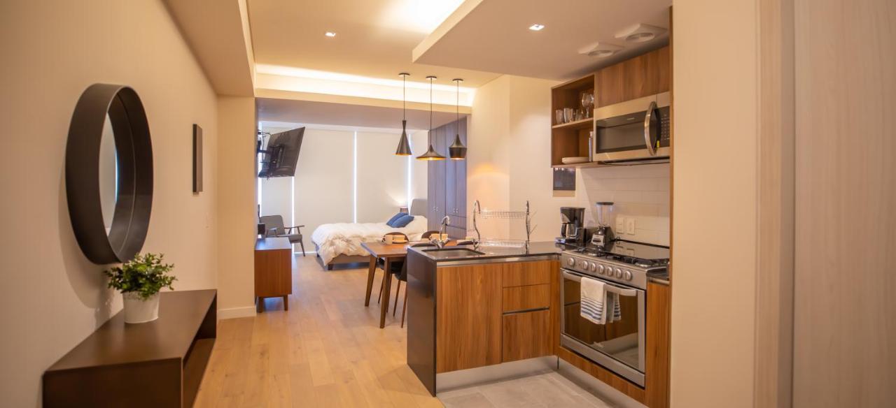 Apartment Stampa Residencial Santa Fe *