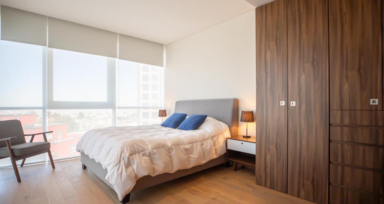 Stampa Residencial Santa Fe Mexico City