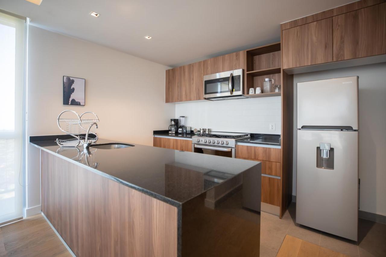 Apartment Stampa Residencial Santa Fe Mexico City