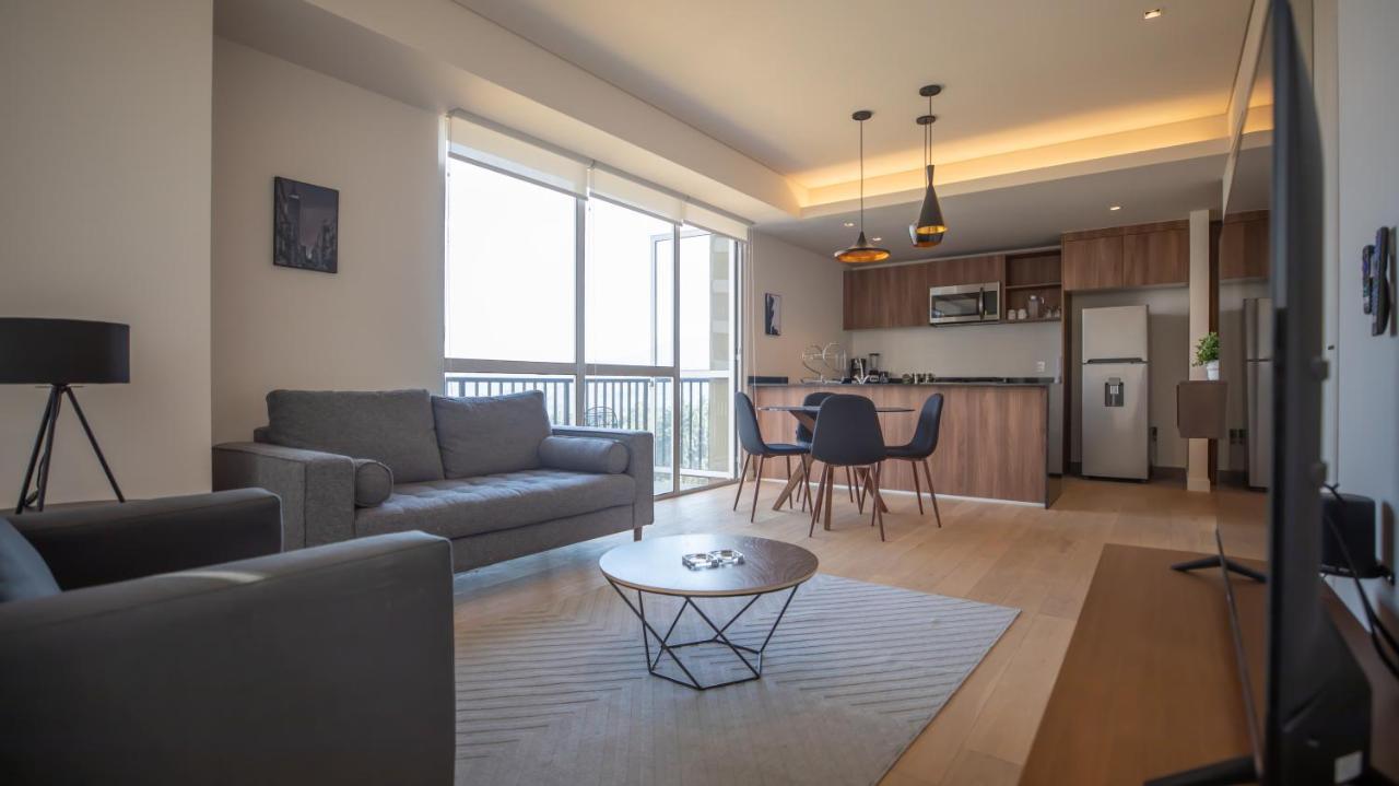 Stampa Residencial Santa Fe Mexico City