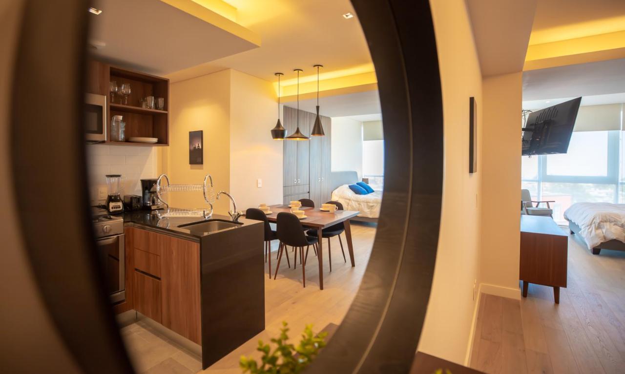 Stampa Residencial Santa Fe Apartment