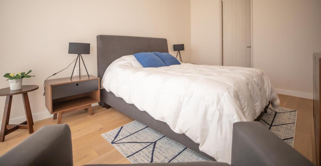 Stampa Residencial Santa Fe Apartment Mexico City