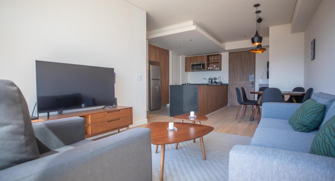 Stampa Residencial Santa Fe Apartment Mexico City