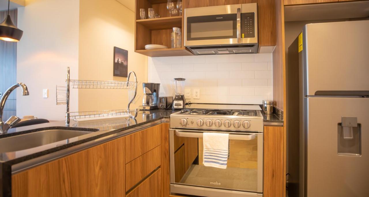 Apartment Stampa Residencial Santa Fe