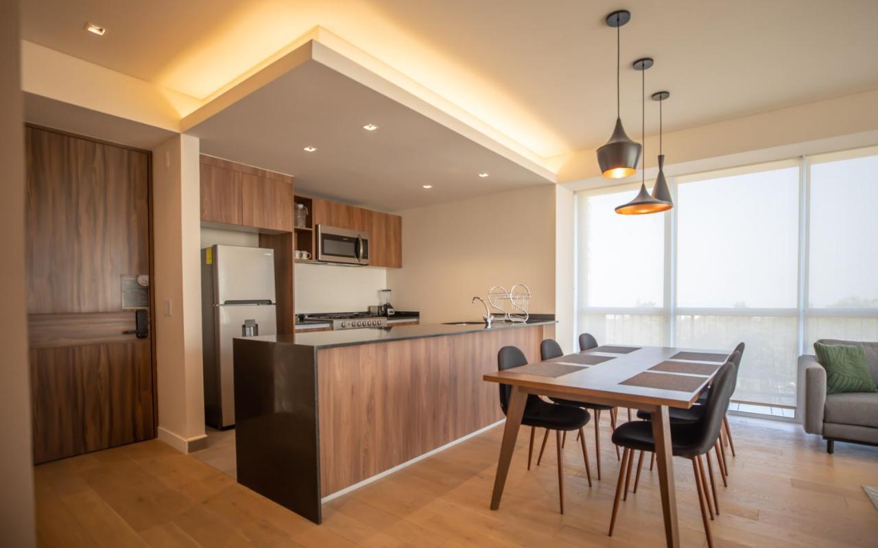 Apartment Stampa Residencial Santa Fe Mexico City