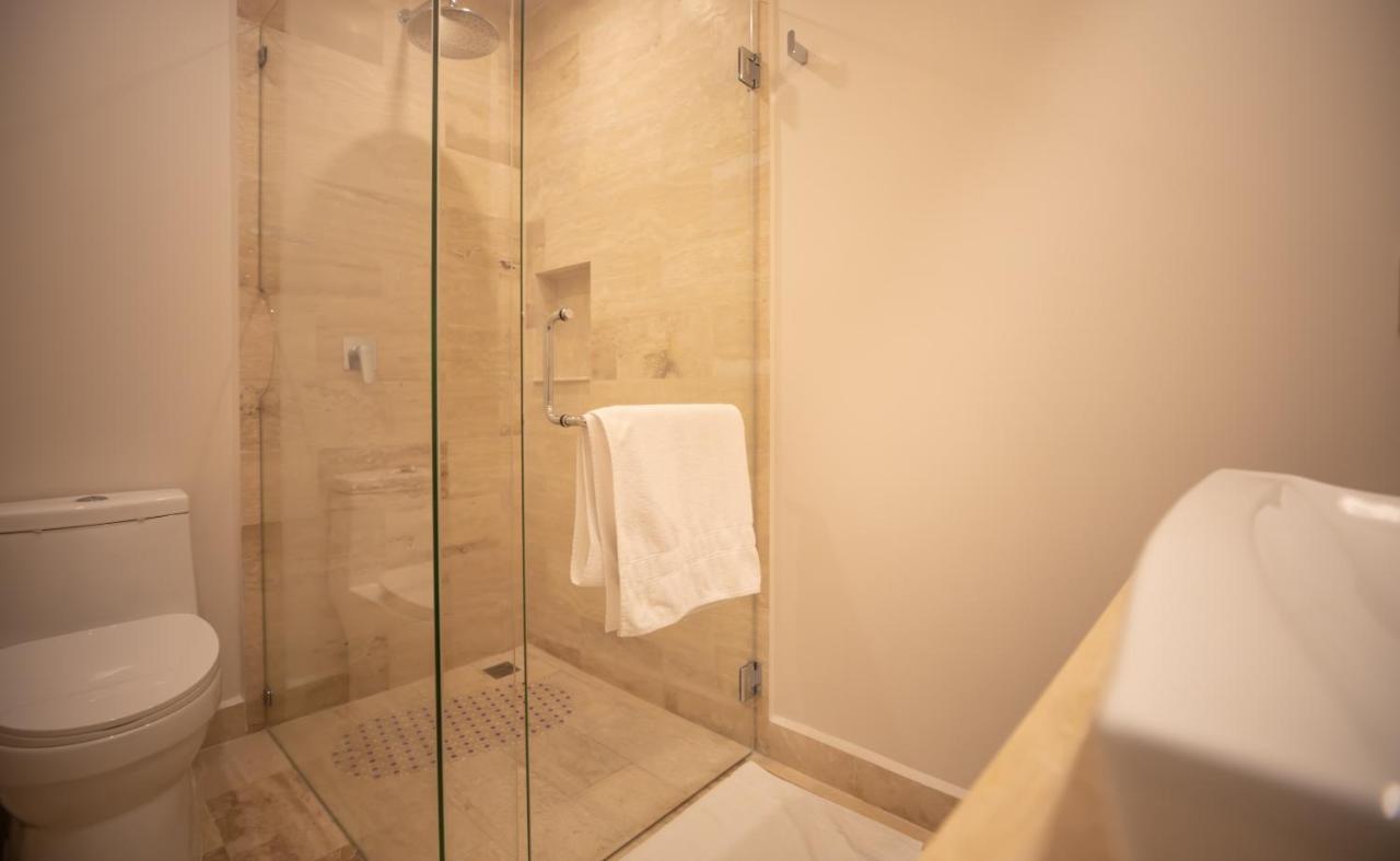Stampa Residencial Santa Fe Apartment Mexico City
