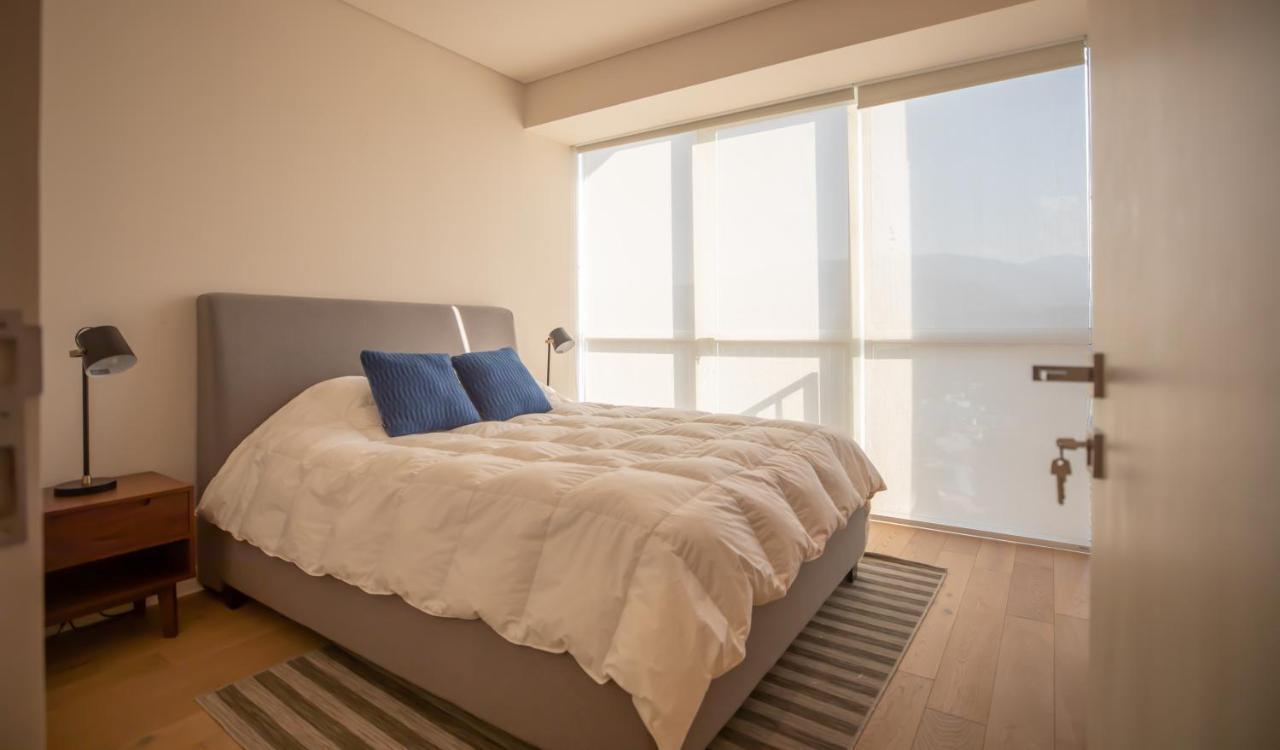 Stampa Residencial Santa Fe Apartment Mexico City