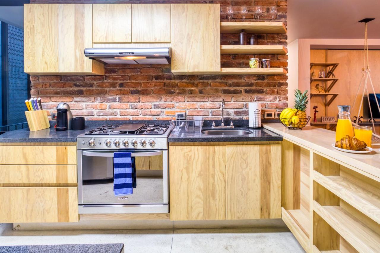 Apartamento Uliv Condesa