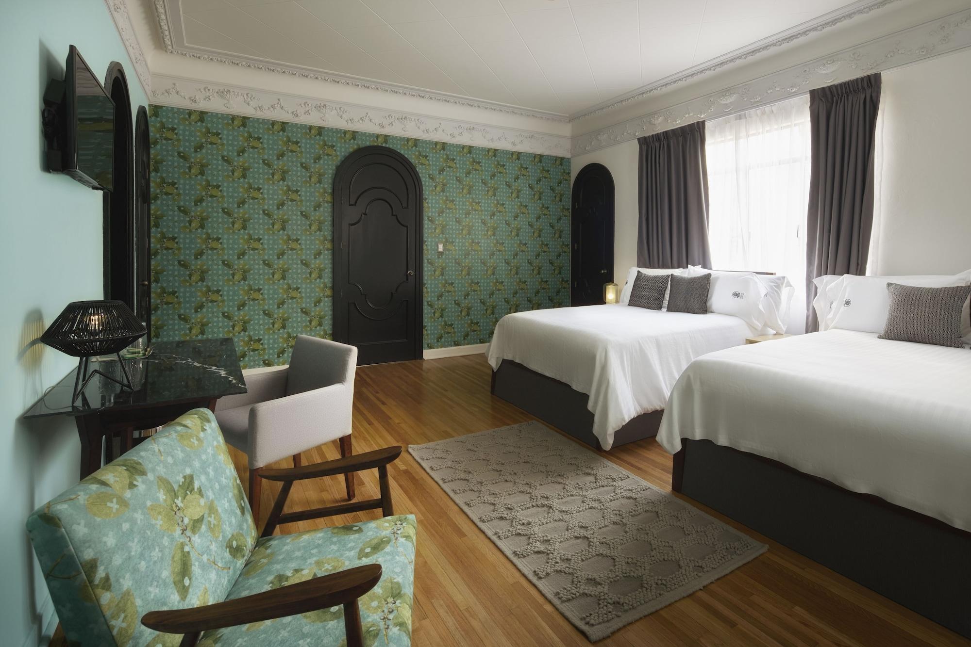 Bed and breakfast Pugseal Polanco