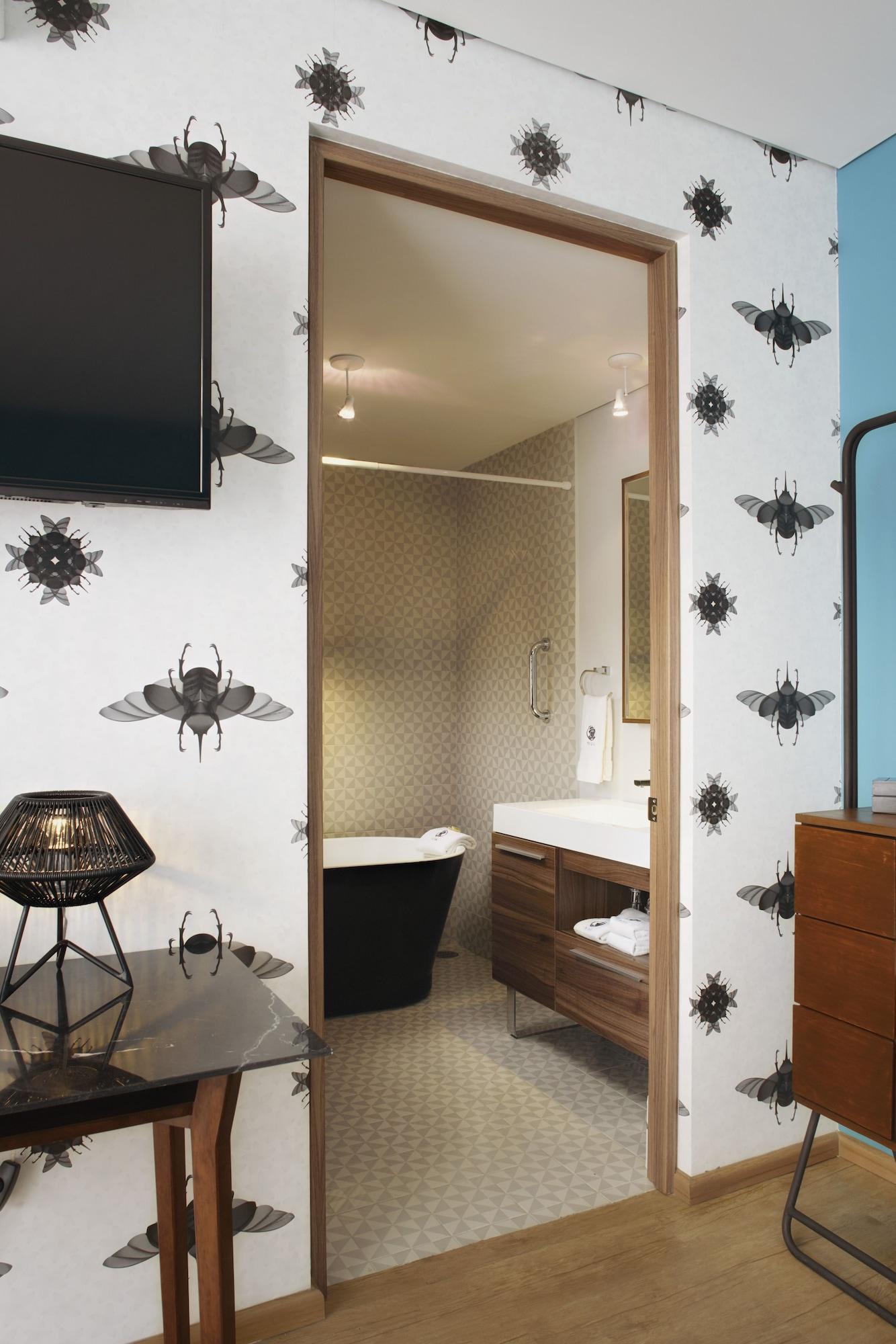 Bed and breakfast Pugseal Polanco 3*