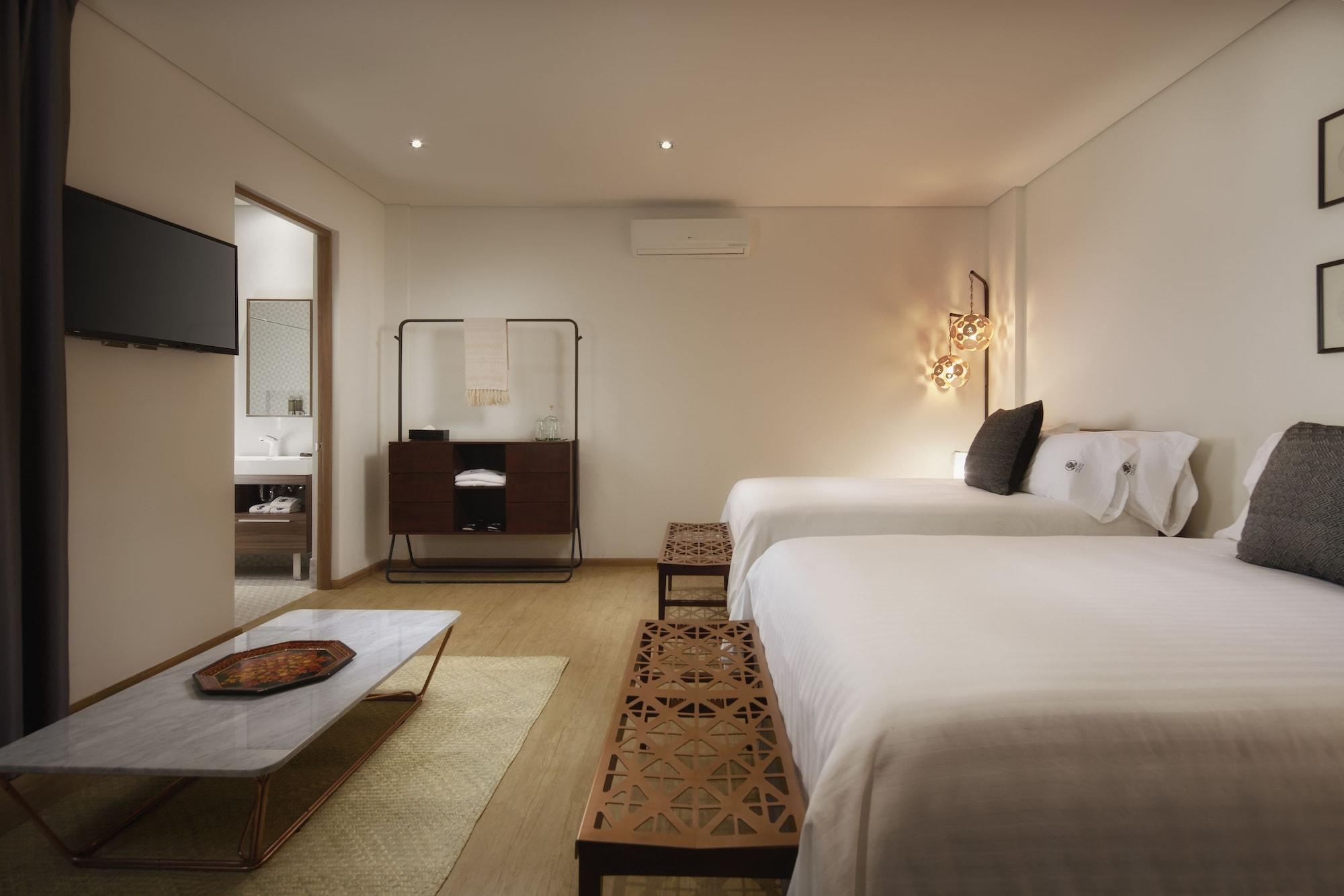 Bed and breakfast Pugseal Polanco 3*
