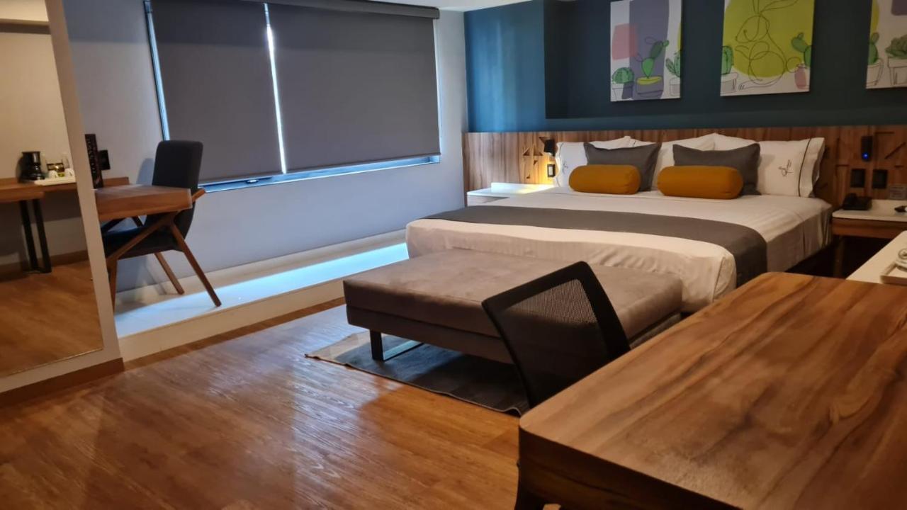 Hotel Flamencos México DF