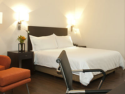 Hotel Fiesta Insurgentes Viaducto