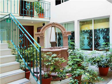 Apartment L'heritage Aristoteles 140 By Bluebay Mexico City
