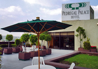 Pedregal Palace 3* Mexico City