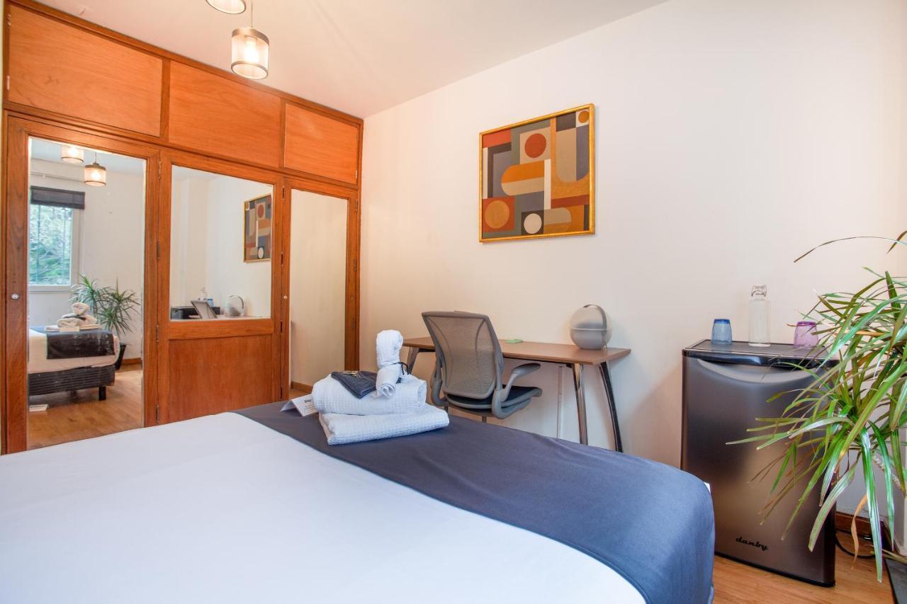 Experience México Condesa, Location, Rooftop Terrace, Coworking, Amazing Artistic Place *