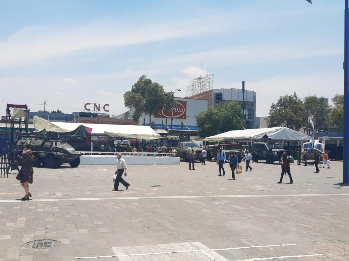 Emperador Mexico City
