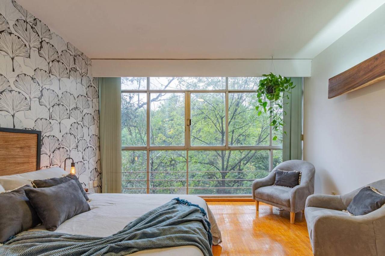 Apartamento Vh Enjoy Cdmx Parks Condesa Great Location 20 *