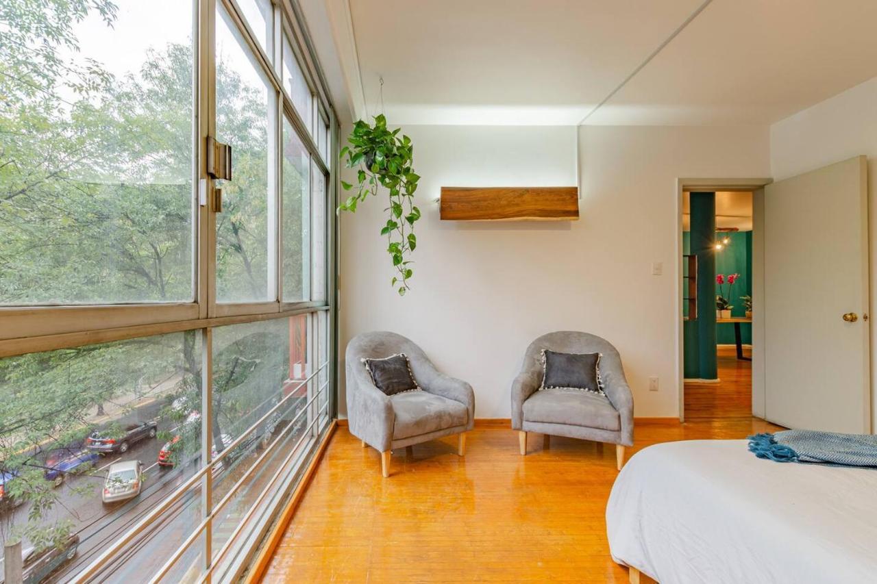 Apartamento Vh Enjoy Cdmx Parks Condesa Great Location 20