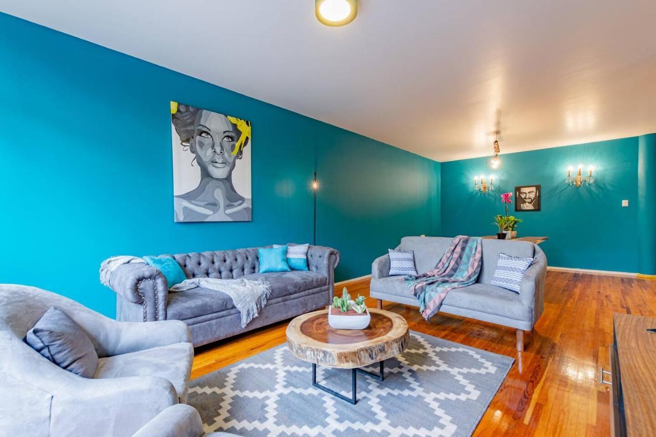Apartamento Vh Enjoy Cdmx Parks Condesa Great Location 20