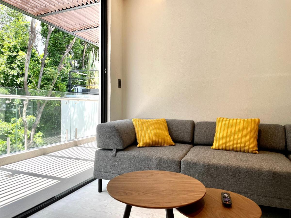 Condesa Lives Apartamento *
