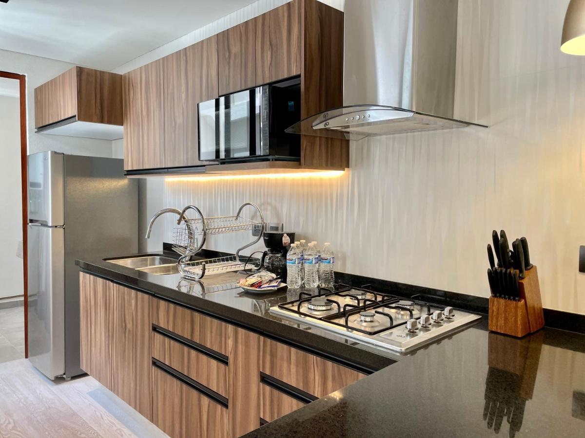 Apartamento Condesa Lives