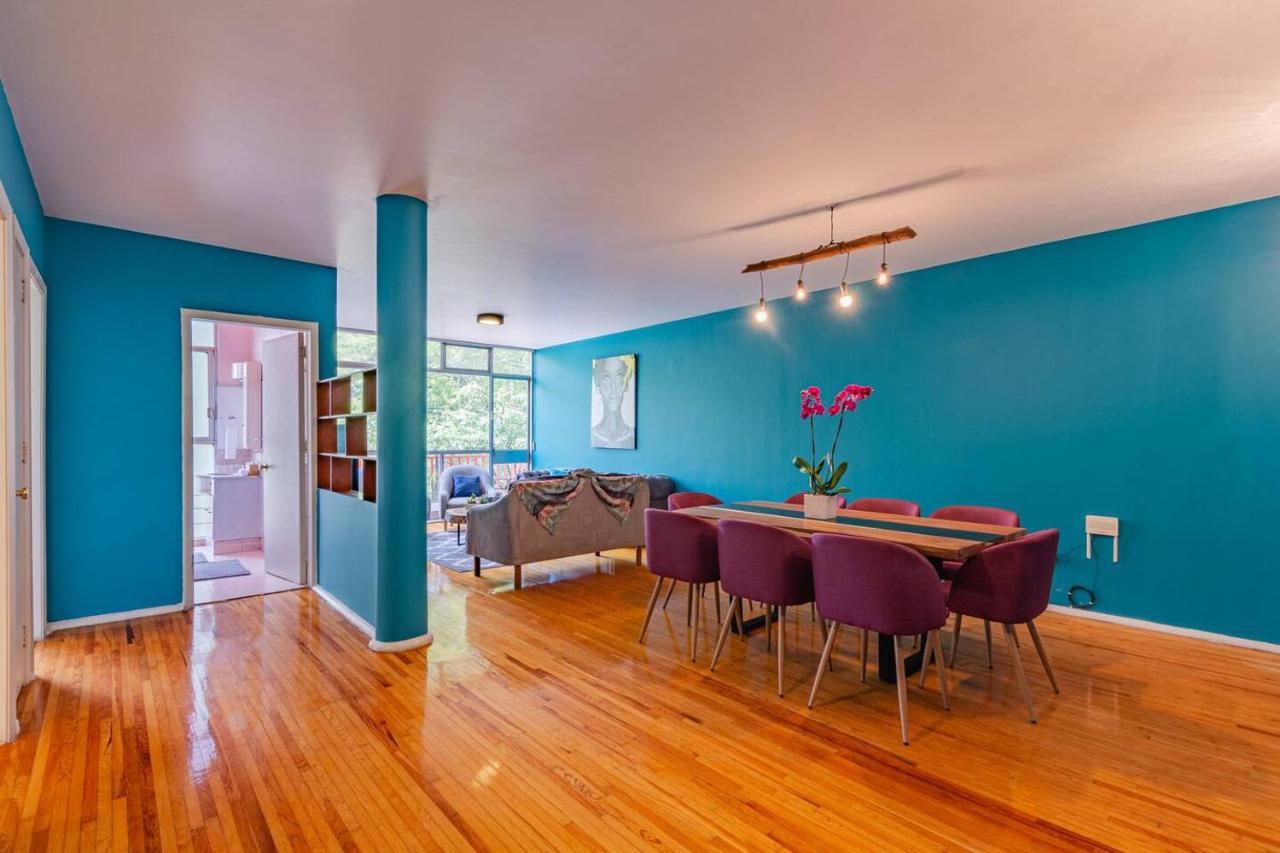 Apartamento Vh Enjoy Cdmx Parks Condesa Great Location 20